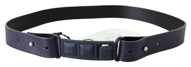 Costume National Leather Belt