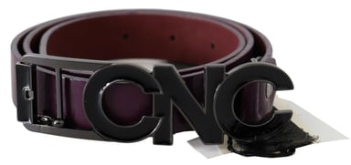 Costume National Belt Leather Belt