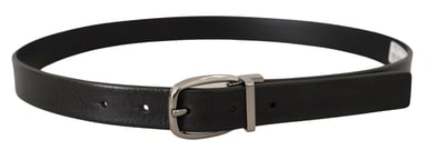 Leather Belt Buckle
