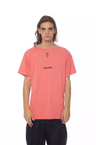 Kortärmad Crew Neck T-shirt