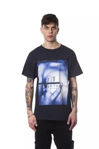 Grafisk T-shirt Milano Stil