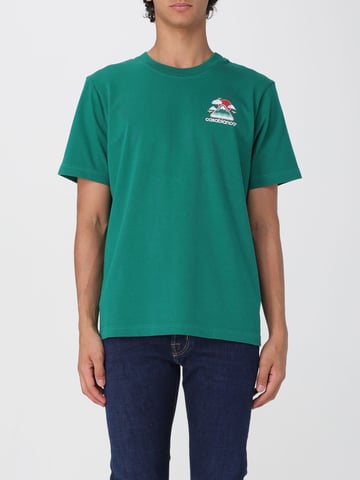 Graphic Print Short Sleeve Tee