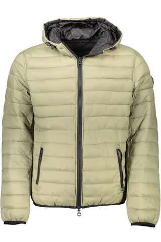 Packable Puffer Jacket Hooded Quilted Jacket