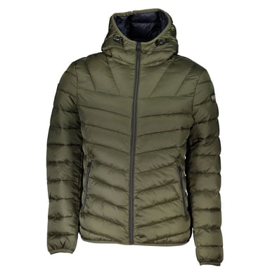 Apulia Hooded Puffer Jacket
