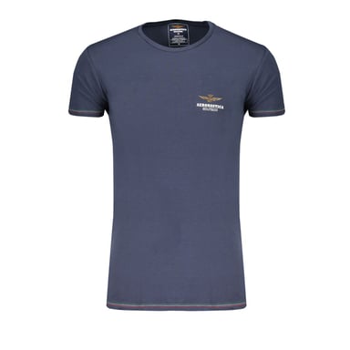 Crew Neck Short Sleeve Tshirt