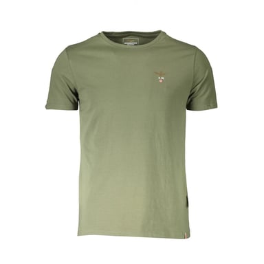 Short Sleeve Crew Neck Tshirt