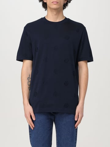 Geborduurd Logo Korte Mouwen T-shirt