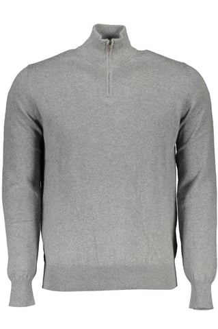 Half Zip Knit Sweater