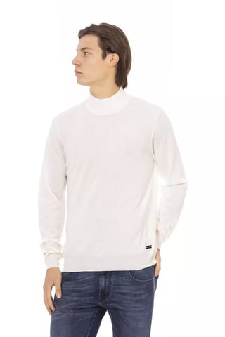 Mock Neck Sweater Long Sleeve