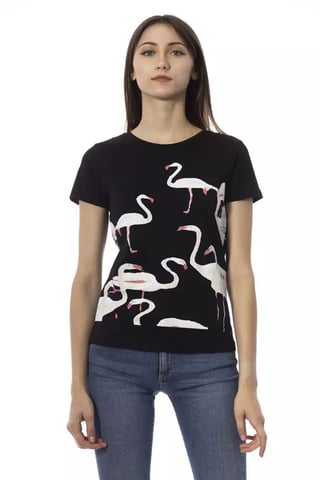 Flamingo Tshirt Short Sleeve Regular Fit
