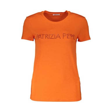Embellished Logo Tshirt