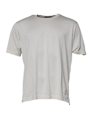 Crewneck T-shirt Klassisk Passform