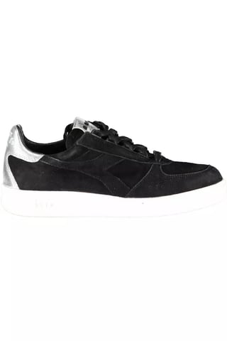 Game L Blacksilver Sneaker