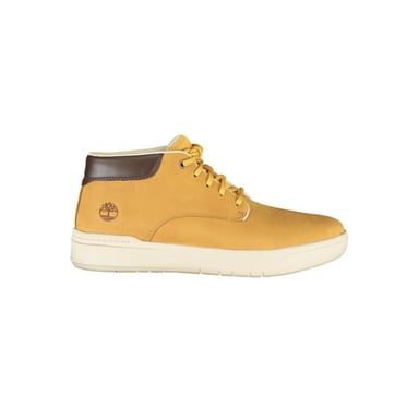 Mellanhöga lädersneakers