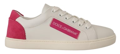 Dolce Gabbana Lågtopps Sneakers