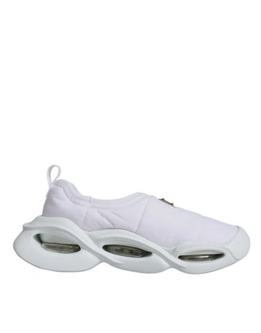 Portofino Slipon Sneakers Vit