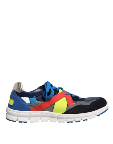 Fritidssneakers Multicolor Stil