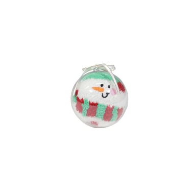 Cozy Snowman Socks Holiday Gift