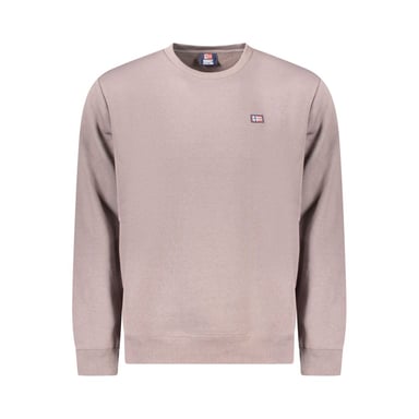 Crew Neck Long Sleeve Sweatshirt
