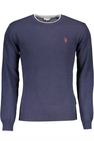 Crew Neck Jumper Classic Fit