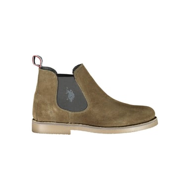 Suede Chelsea Boots Casual Style