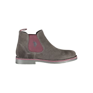 Suede Chelsea Boots Casual Style