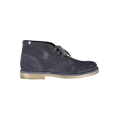 Chukka Boots Suede Leather