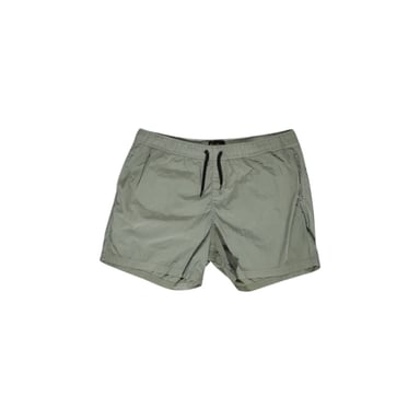 Swim Trunks Drawstring Closure
