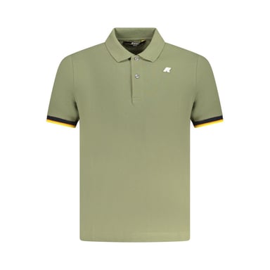 Kortärmad polo skjorta