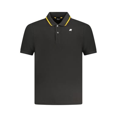 Kortärmad polo skjorta