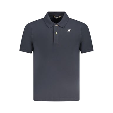 Kortärmad polo skjorta
