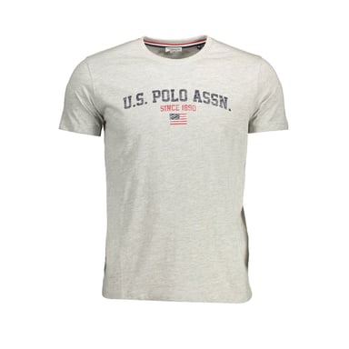 Us Polo Assn Tshirt American Flag Graphic
