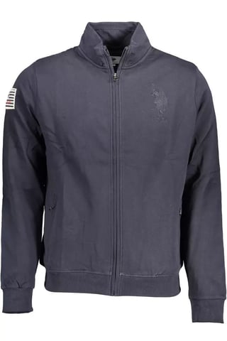 Zipup Knit Jacket Us16918