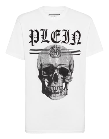 T-Shirt Round Neck Tattoo