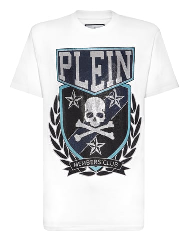 T-Shirt Round Neck Skull&Bones