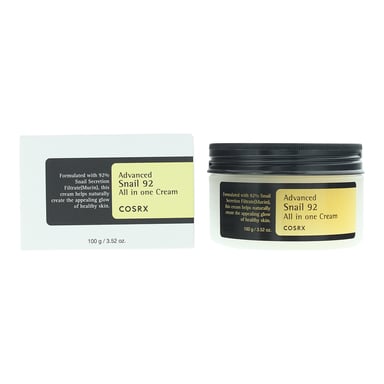 Cosrx Geavanceerde Slak 92 All-in-One Crème 100g