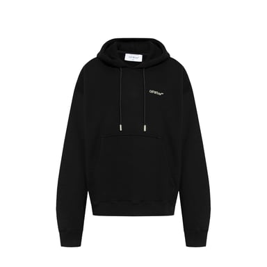 Off-White Logo Hoodie
