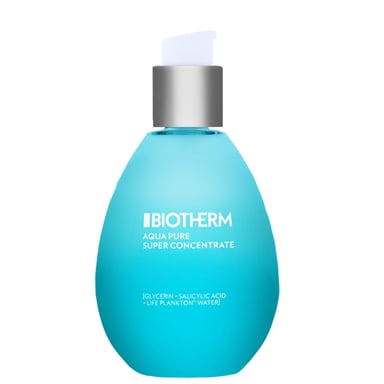 Biotherm Aqua Pure Super Concentrate 50 ml, Salicylic Acid for Normal to Oily Skin
