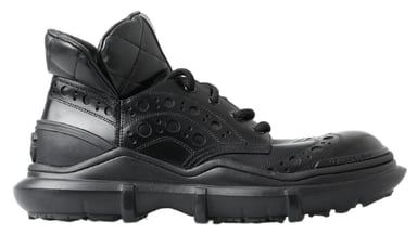 Portofino Leather Boots Hightop Model Mv5038