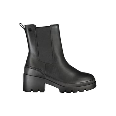 Elina Chelsea Boots Block Heel Style