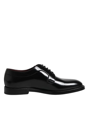 Leather Oxford Formal Shoes