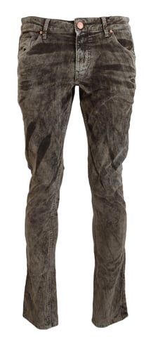 Corduroy Pants 74128