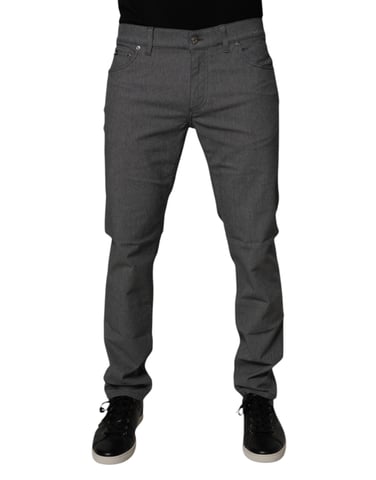 Slimfit Cotton Stretch Jeans