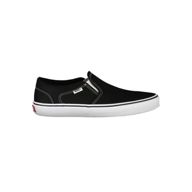 Vans Slipon Canvas Shoe Black
