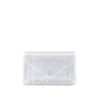 Carvela  Positano Vinyl Clutch Bag