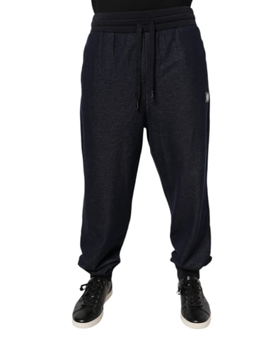 Relaxed Fit Drawstring Pants