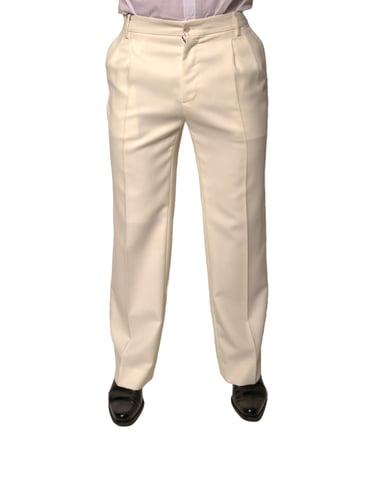 Classic Wool Trousers