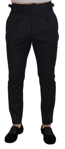 Pinstripe Trousers Pt01