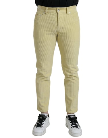 Corduroy Casual Pants
