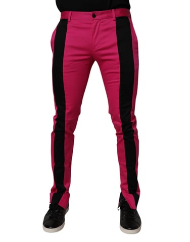 Side Stripe Detail Pants